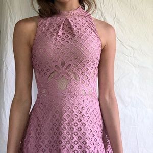 Lace dress